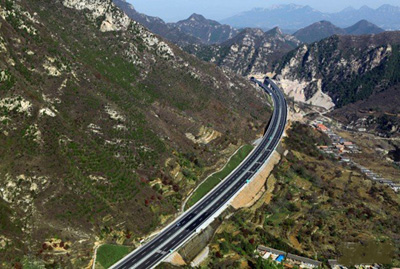 Jingcheng Expressway Phase III Project