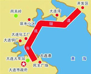 Dalian Metro Line 1 and 2