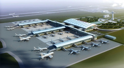 Luanda New International Airport Project