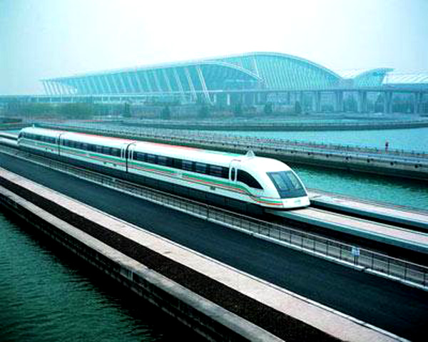 北京中低速磁浮交通运营示范线（S1线）